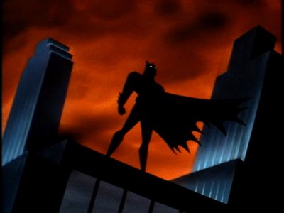 Batman The Animated Series And Film Noir Style
